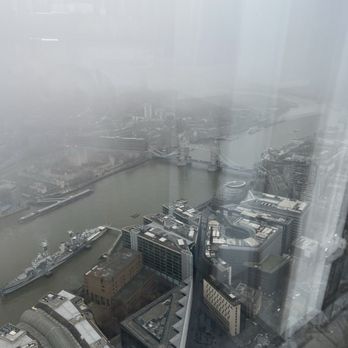 The View From The Shard - Landmarks & Historical Buildings Near Me - London, XGL