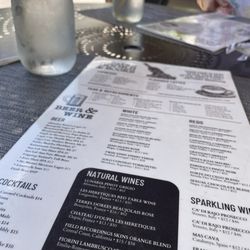 Books & Books - Menu