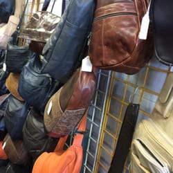 Hilltop Leather - Purses