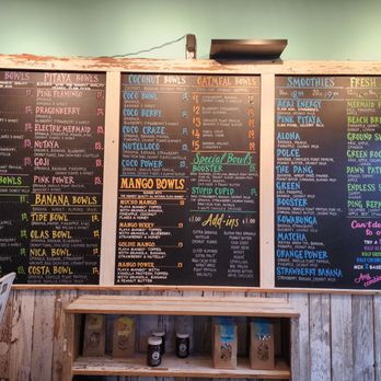 Playa Bowls - Juice Bars & Smoothies Near Me - Baltimore, Maryland Playa Bowls - Juice Bars & Smoothies Near Me - Baltimore, Maryland