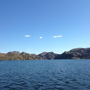Saguaro Lake - Lakes Near Me - Mesa, Arizona