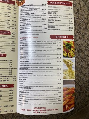 Menu photo 6 Seaville Pizza Ocean View, NJ