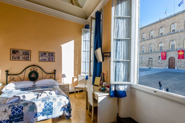 Il Pitti Soggiorno by null