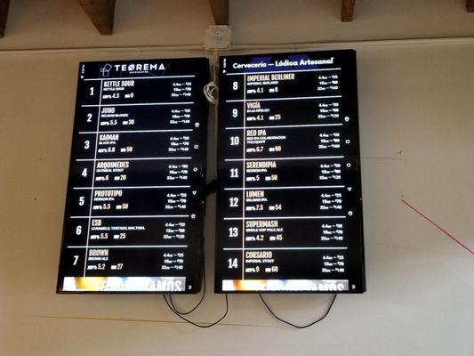 Menu photo 1 Teorema/Lúdica Tijuana, BCN