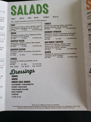 Menu photo 4 Dion's Rio Rancho, NM Menu photo 4 Dion's Rio Rancho, NM