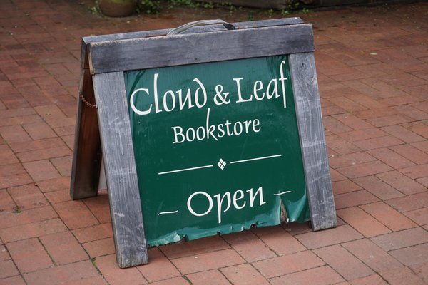Cloud & Leaf Bookstore, LLC by null