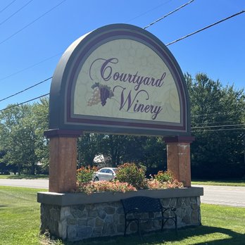 Courtyard Winery - Wineries Near Me - North East, Pennsylvania Courtyard Winery - Wineries Near Me - North East, Pennsylvania