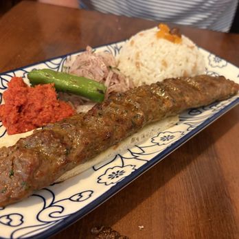 Kanella - Kebab - Mediterranean Near Me - Philadelphia, Pennsylvania