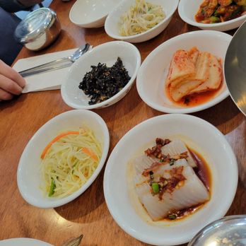 Jung Soo Nae - Banchan - Korean Near Me - Toronto, Ontario Jung Soo Nae - Banchan - Korean Near Me - Toronto, Ontario