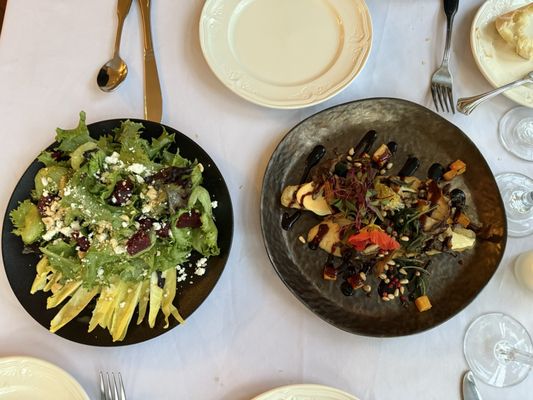 Four Chimneys Inn & Restaurant by null