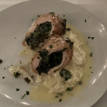 Max's Es-Ca - Chicken Rollatine - Italian Near Me - Staten Island, New York Max's Es-Ca - Chicken Rollatine - Italian Near Me - Staten Island, New York