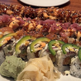Embers - Sushi Bars Near Me - Cincinnati, Ohio