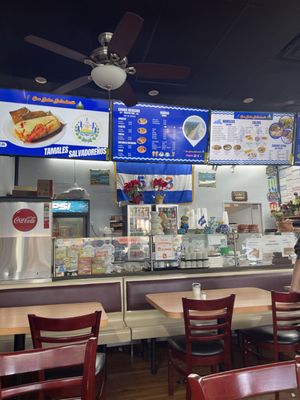 Con Sabor Salvadoreño by null