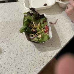 Archies Grill - Those are definitely carrots.