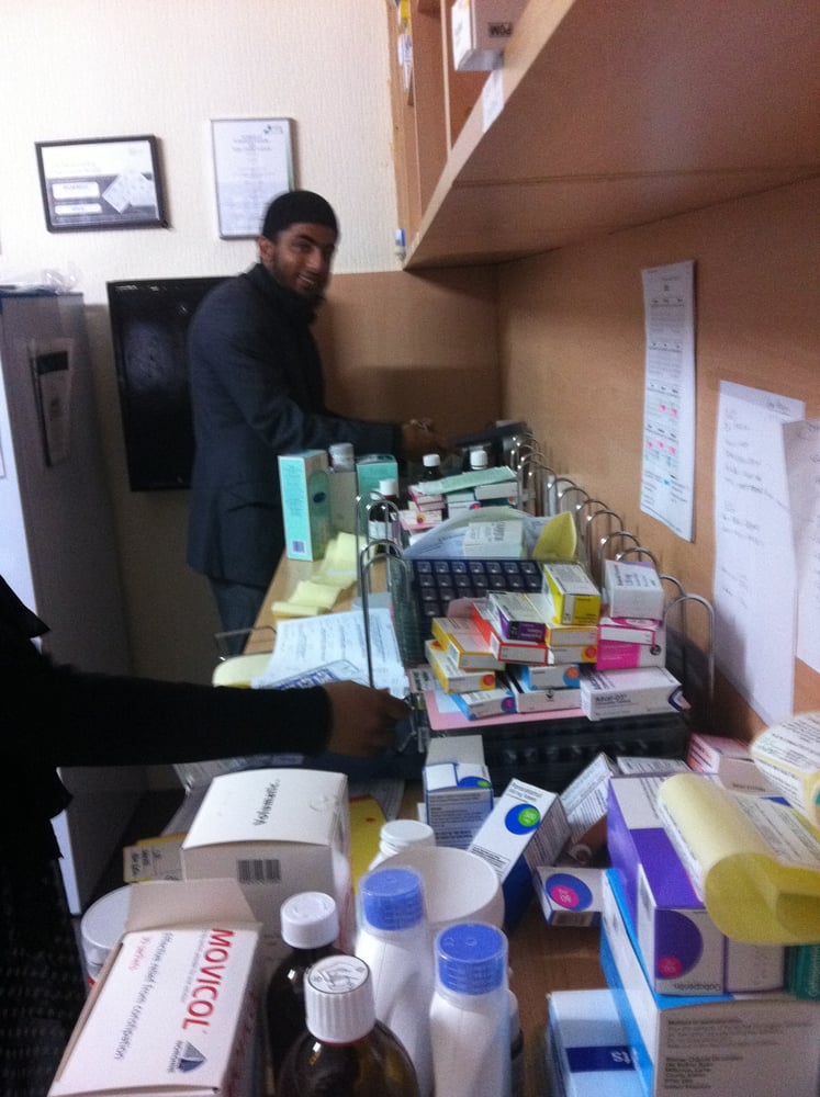 MY MED DIRECT 95 Johnston Street, Blackburn, United Kingdom