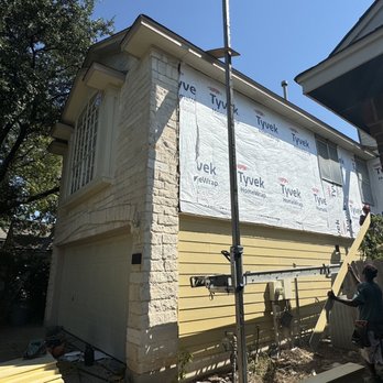 Austin Pro Siding, Windows & Roofing - New James Hardie siding - Windows Installation Near Me - Austin, Texas