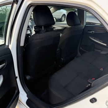 Vic’s Auto Detailing - Rear driver side clean - Auto Detailing Near Me - Davis, California Vic’s Auto Detailing - Rear driver side clean - Auto Detailing Near Me - Davis, California