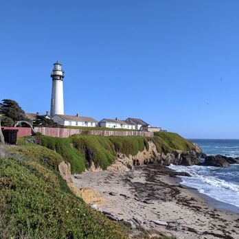 Pigeon Point Light Station SHP - Pigeon lighthouse - Parks Near Me - Pescadero, California