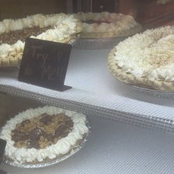 Pies. Any kind. They are all my favorites. Try them and see what's your favorite???