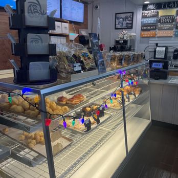 Ted's Bakery - Pastries in the case - Bakeries Near Me - Haleiwa, Hawaii