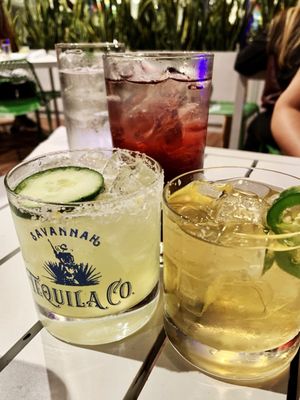 Savannah Tequila Co by null