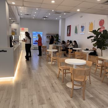 Bunny & Bro Coffee - Desserts Near Me - New York, New York