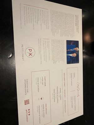 Menu photo 3 Petit & Keet Little Rock, AR Menu photo 3 Petit & Keet Little Rock, AR