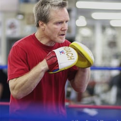 The legend @FreddieRoach