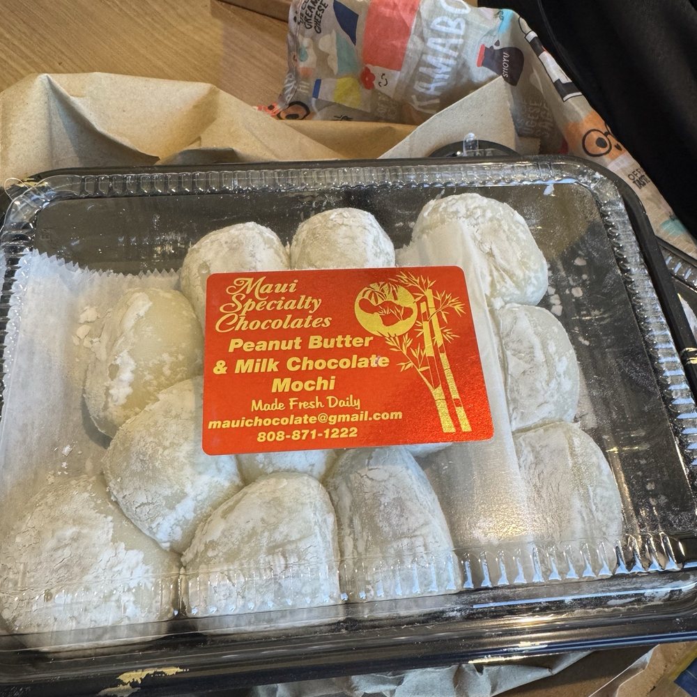 Maui Specialty Chocolates - Desserts Near Me - Kahului, Hawaii Maui Specialty Chocolates - Desserts Near Me - Kahului, Hawaii