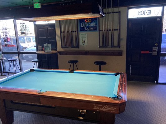 Greenfields Pool & Sports Bar by null