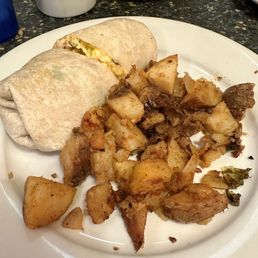 Breakfast Burrito