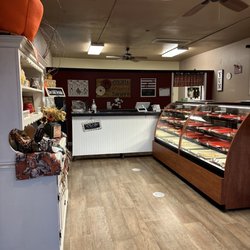 Riverside Cookie Shoppe - Inside