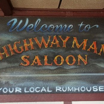 The Highwayman Pub - Highwayman Saloon - Pubs Near Me - Courtenay, British Columbia The Highwayman Pub - Highwayman Saloon - Pubs Near Me - Courtenay, British Columbia