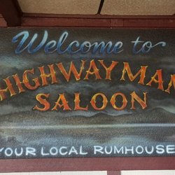 The Highwayman Pub - Highwayman Saloon
