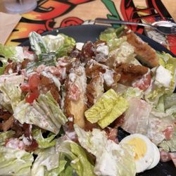 Wings Etc - Big Chicken Salad