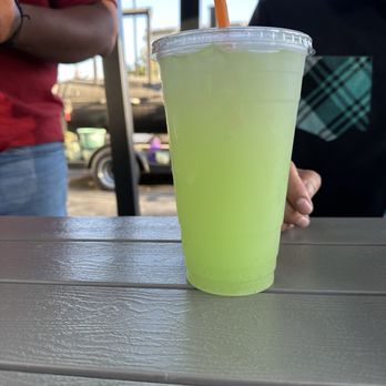 Con Sabor A Mexico - agua de pepino - Food Trucks Near Me - San Jose, California Con Sabor A Mexico - agua de pepino - Food Trucks Near Me - San Jose, California