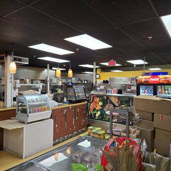 Aladdin Market and Restaurant - Cafe - Halal Near Me - Latham, New York