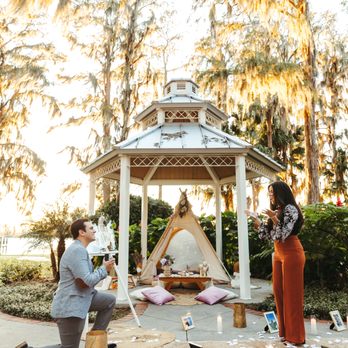 Hippie Teepee Picnic - Event Planning & Services Near Me