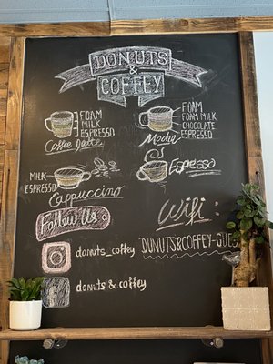 Menu photo 5 Donuts & Coffey Sacramento, CA Menu photo 5 Donuts & Coffey Sacramento, CA