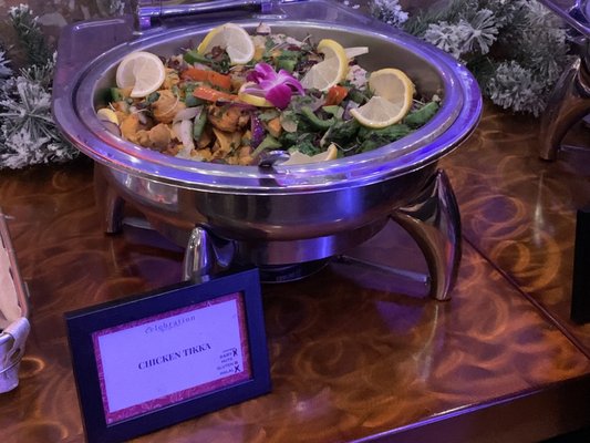 Rupa Vira's The Signature - Finest Indian Cuisine by null