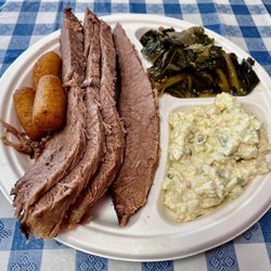 Beef Brisket Platter