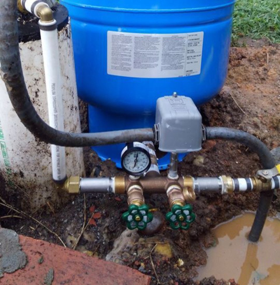 Slide of Rhino Plumbing