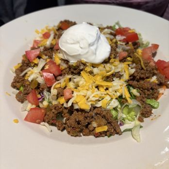 Gringo's Mexican Kitchen - Taco Salad shell on the side - Mexican Near Me - Houston, Texas Gringo's Mexican Kitchen - Taco Salad shell on the side - Mexican Near Me - Houston, Texas