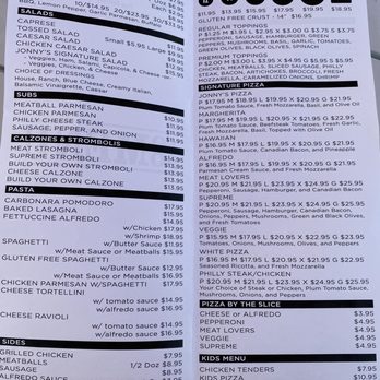 Jonny's Pizza - Keller - Menu - Pizza Near Me - Fort Worth, Texas Jonny's Pizza - Keller - Menu - Pizza Near Me - Fort Worth, Texas