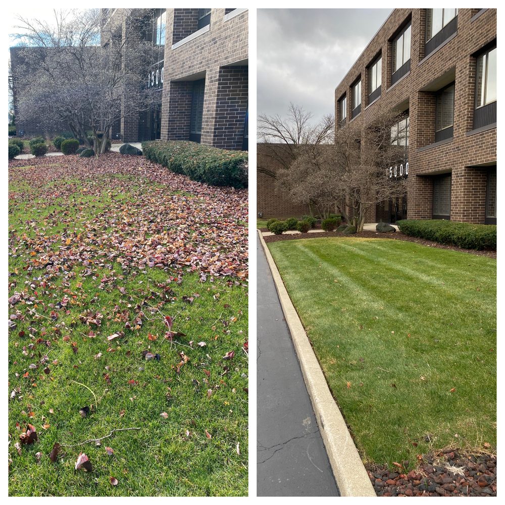 BLACKSTONE PROPERTY MAINTENANCE Updated September 2024 Tinley Park, Illinois Landscaping