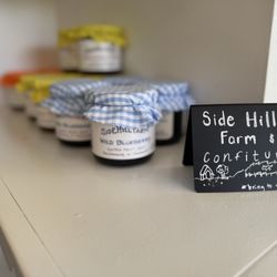 Le Petit Four Bakery - Fruit spread preserve