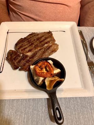 PY Steakhouse by null