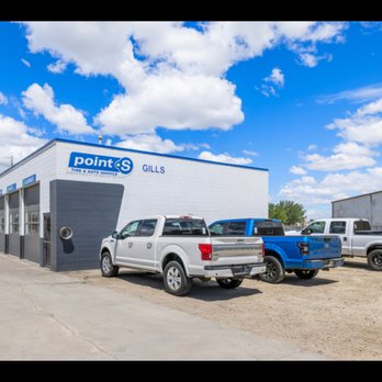Gills Point S Tire & Auto - Tires Near Me - Nampa, Idaho Gills Point S Tire & Auto - Tires Near Me - Nampa, Idaho