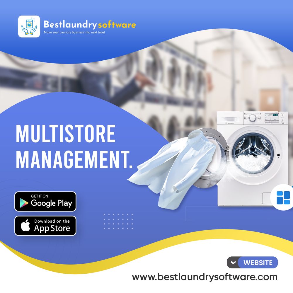 BEST LAUNDRY SOFTWARE Updated July 2024 Request a Quote