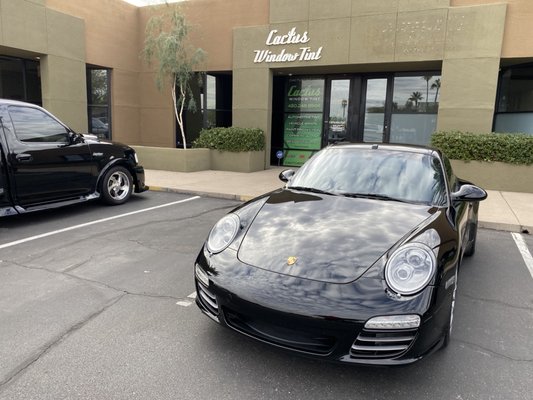 Photo of Cactus Window Tinting - Scottsdale, AZ, US.